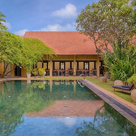 Jetwing Ayurveda Pavilions Negombo Luaran gambar