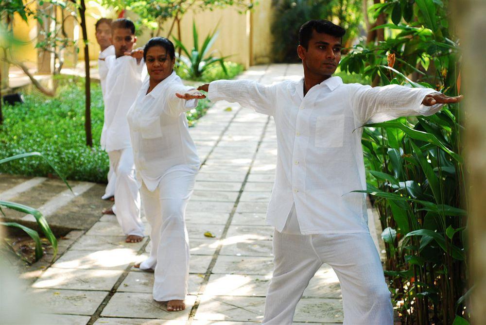 Jetwing Ayurveda Pavilions Negombo Luaran gambar