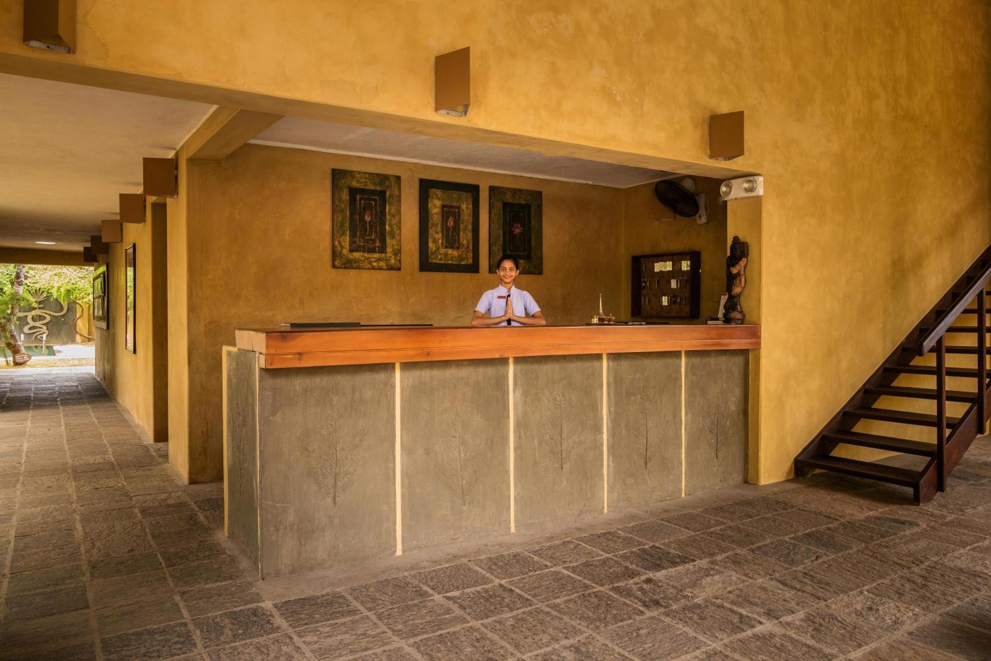 Jetwing Ayurveda Pavilions Negombo Luaran gambar