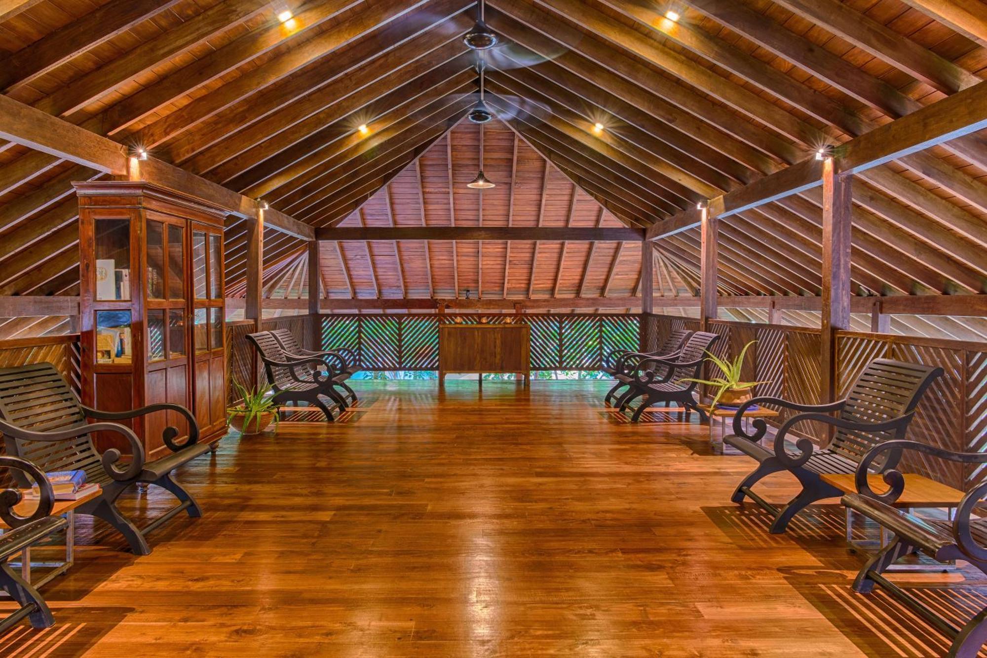 Jetwing Ayurveda Pavilions Negombo Luaran gambar