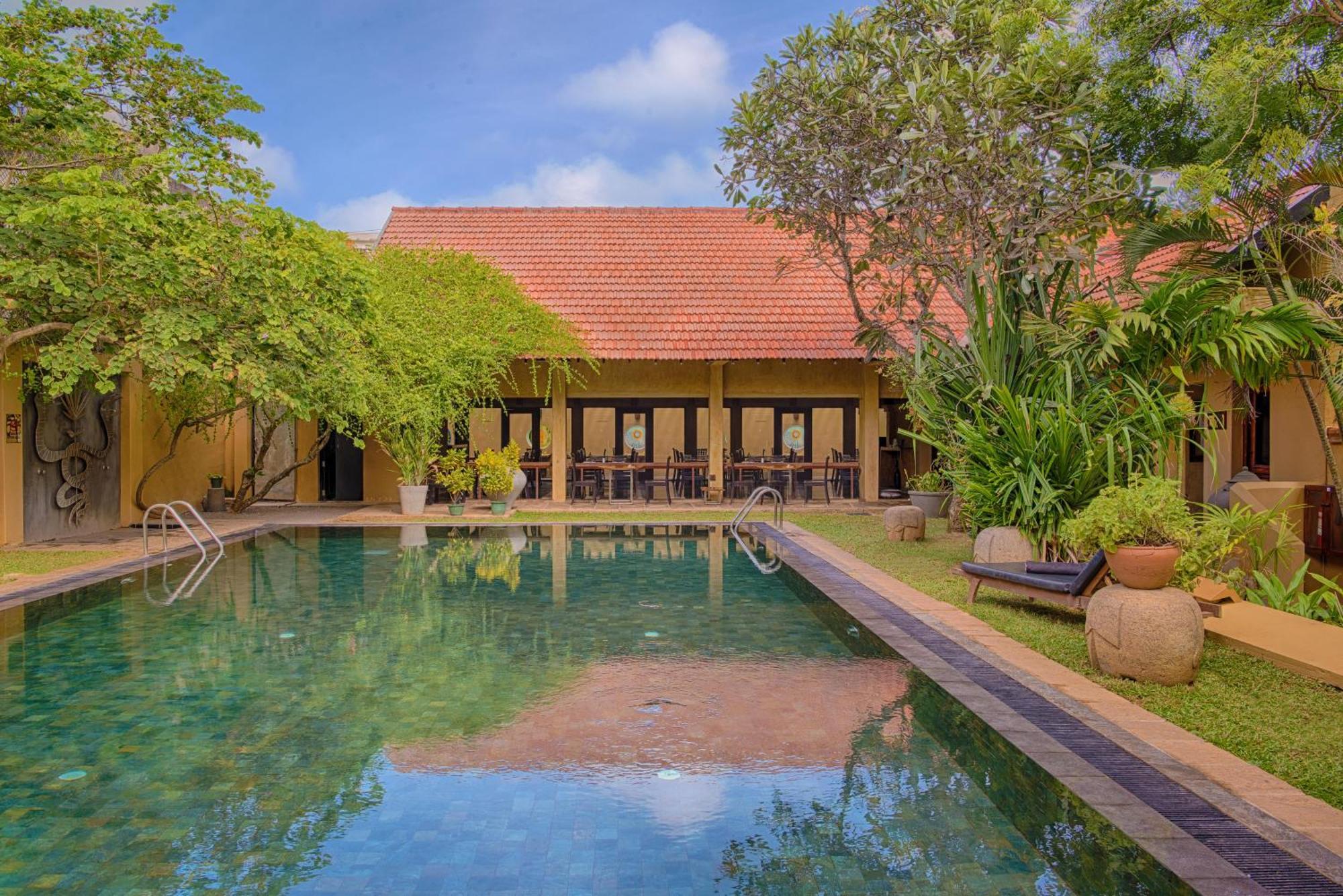 Jetwing Ayurveda Pavilions Negombo Luaran gambar