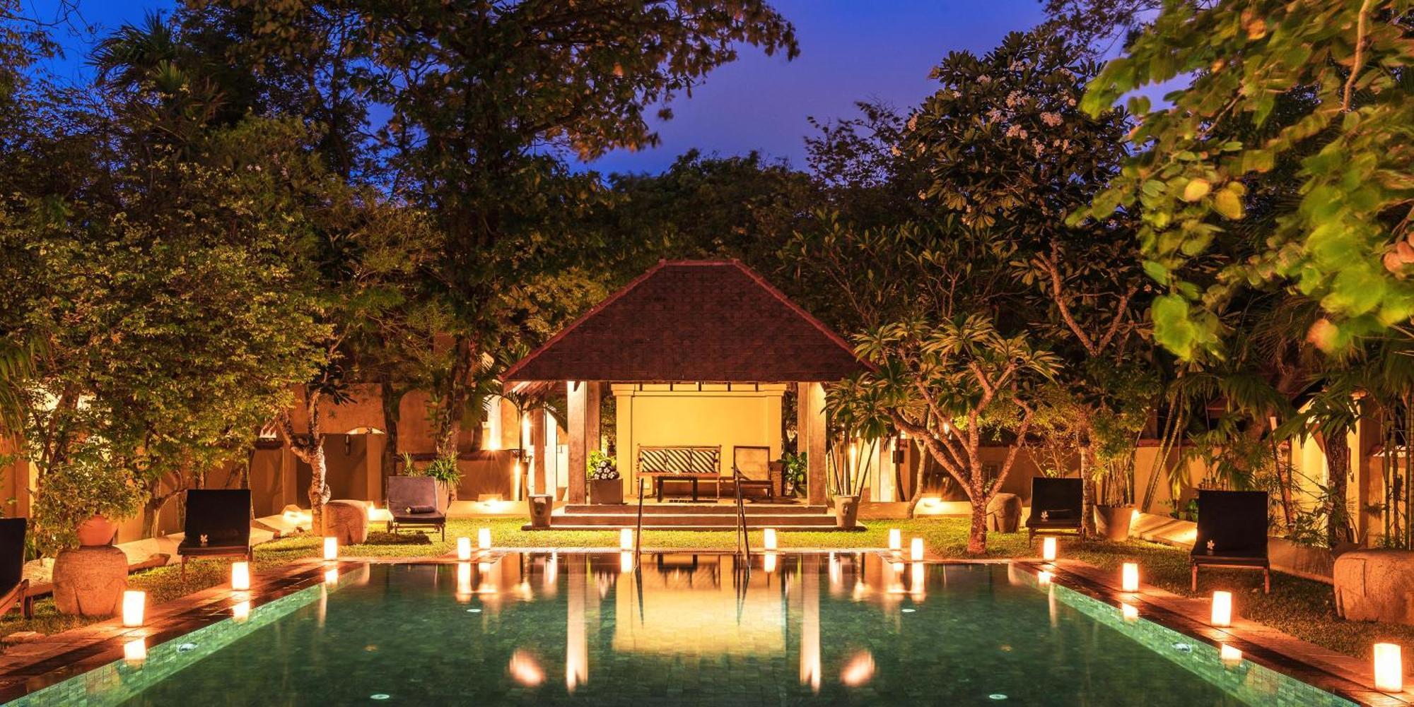 Jetwing Ayurveda Pavilions Negombo Luaran gambar