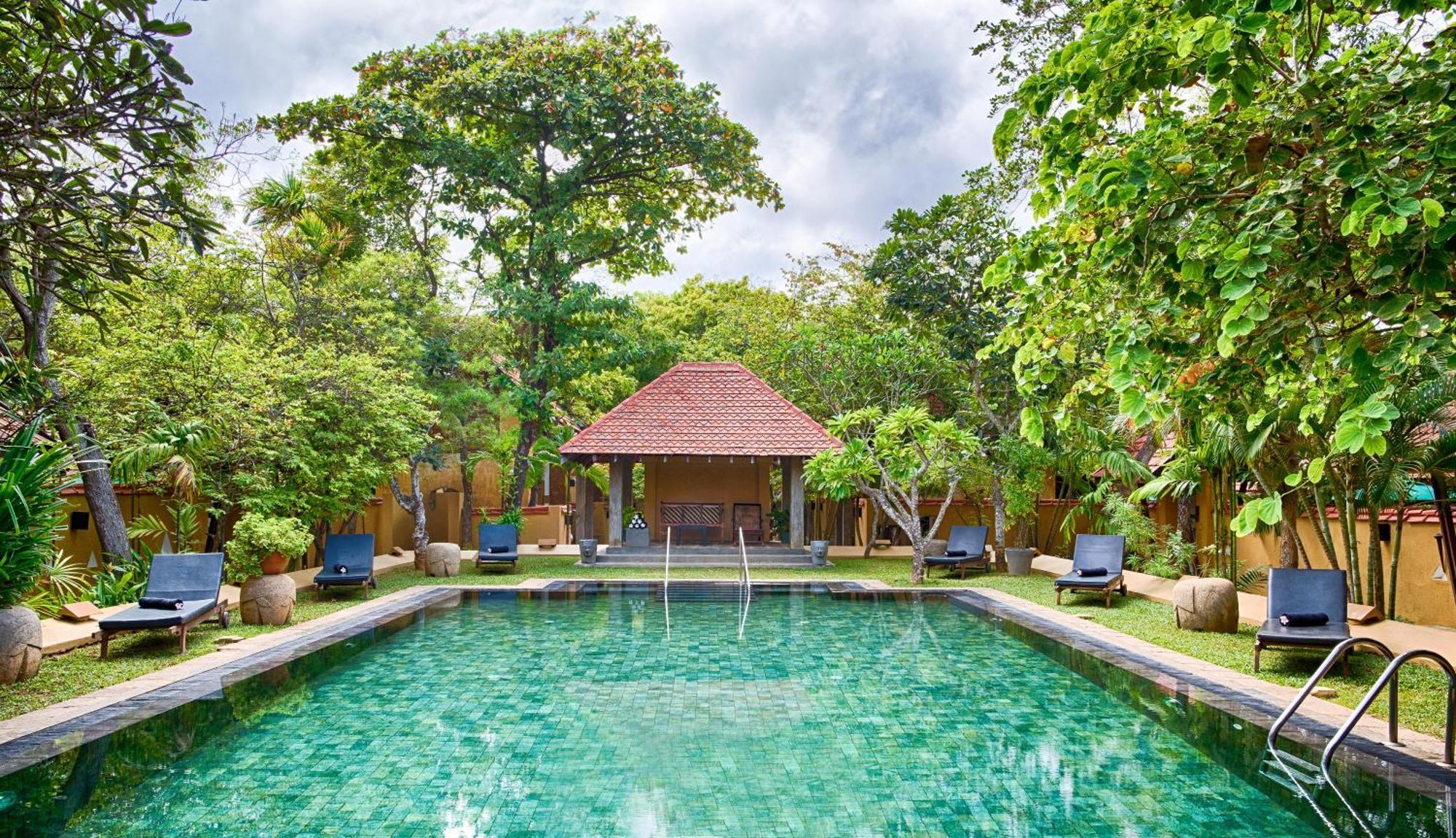 Jetwing Ayurveda Pavilions Negombo Luaran gambar