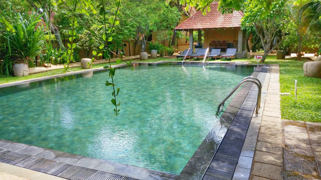 Jetwing Ayurveda Pavilions Negombo Luaran gambar