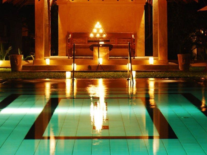 Jetwing Ayurveda Pavilions Negombo Luaran gambar