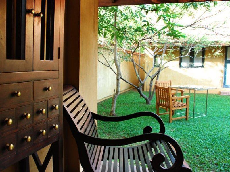 Jetwing Ayurveda Pavilions Negombo Luaran gambar
