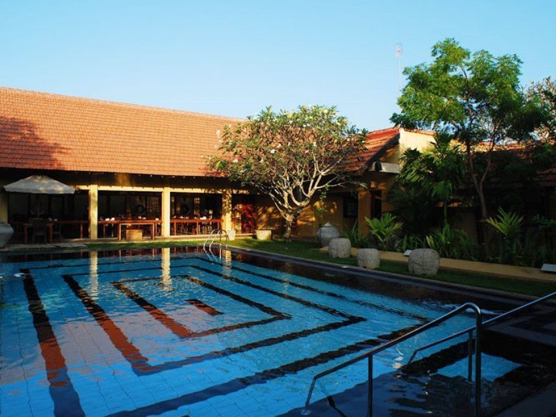 Jetwing Ayurveda Pavilions Negombo Luaran gambar