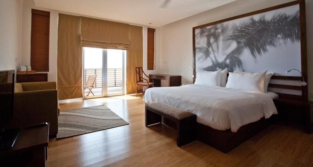 Jetwing Ayurveda Pavilions Negombo Luaran gambar