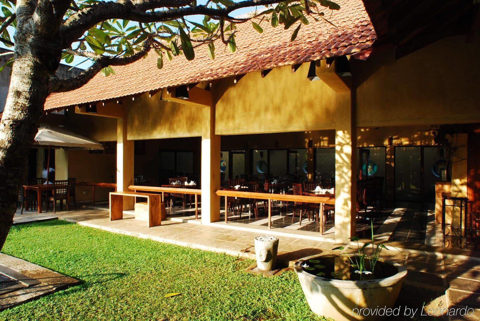 Jetwing Ayurveda Pavilions Negombo Luaran gambar