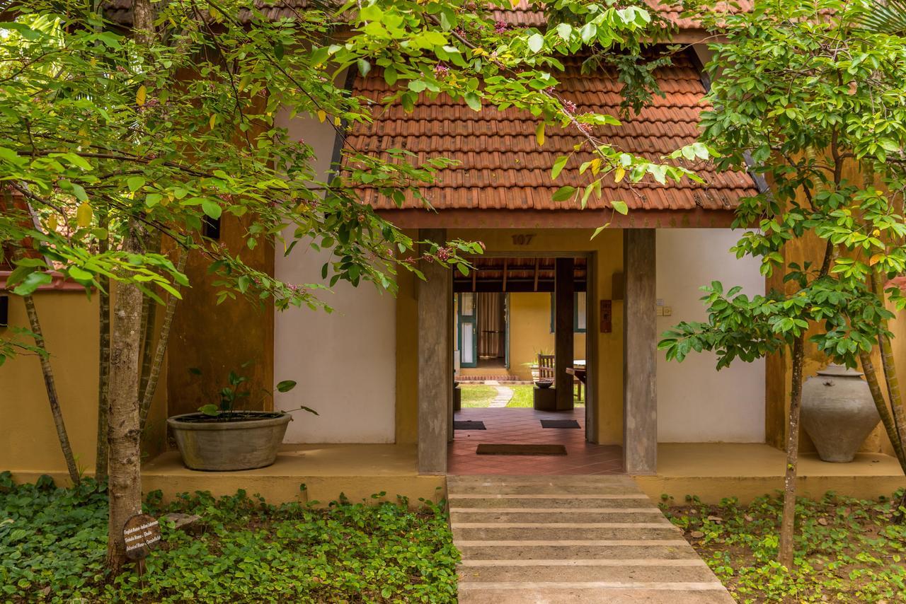 Jetwing Ayurveda Pavilions Negombo Luaran gambar
