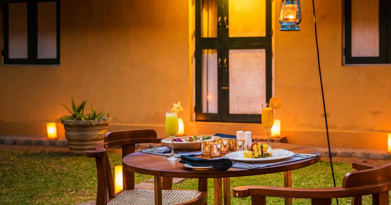 Jetwing Ayurveda Pavilions Negombo Luaran gambar