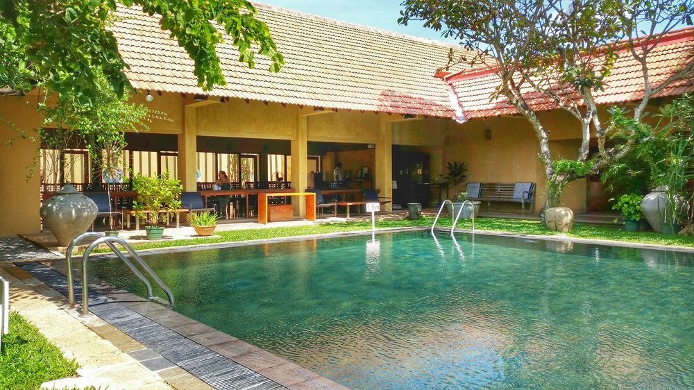 Jetwing Ayurveda Pavilions Negombo Luaran gambar