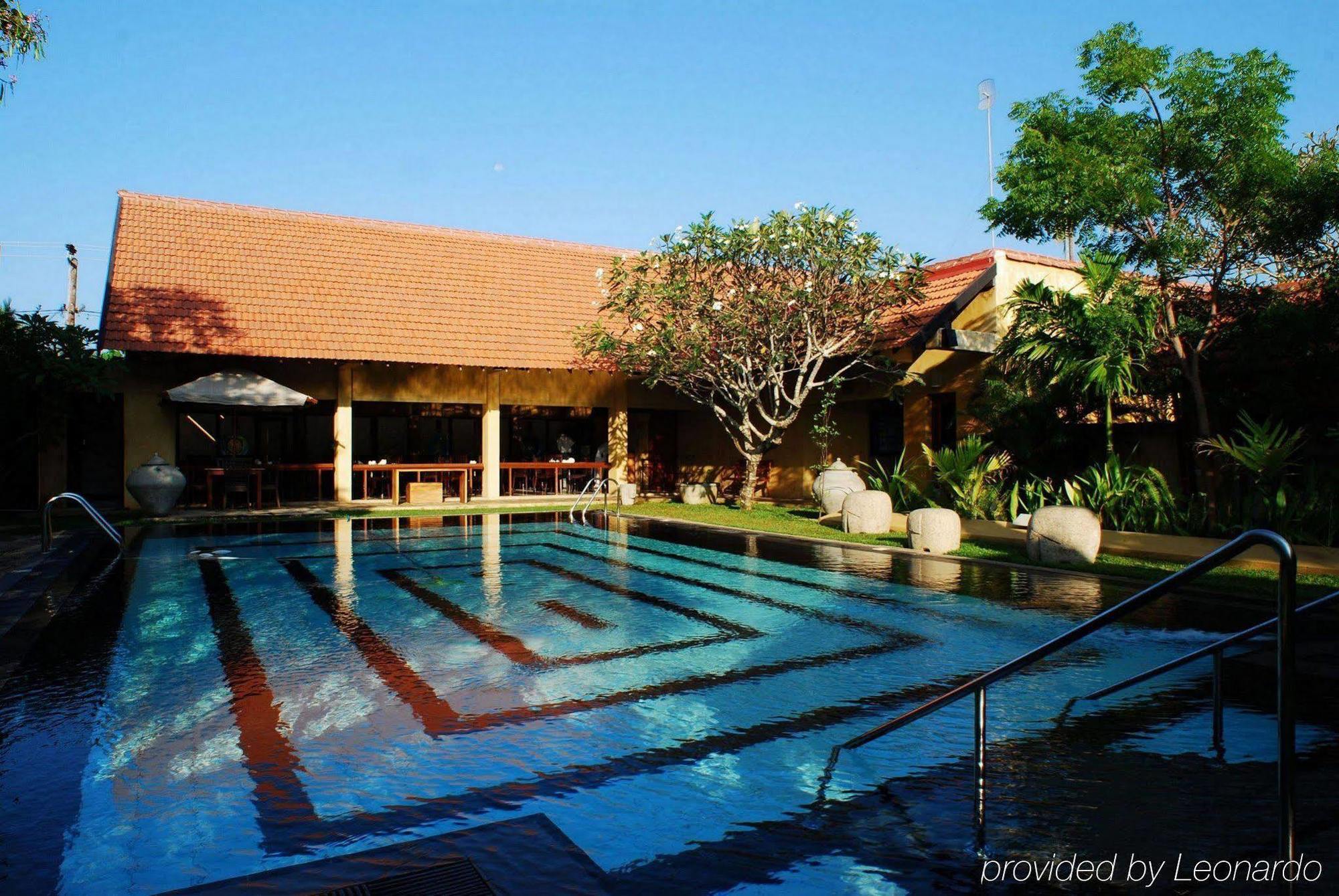 Jetwing Ayurveda Pavilions Negombo Luaran gambar
