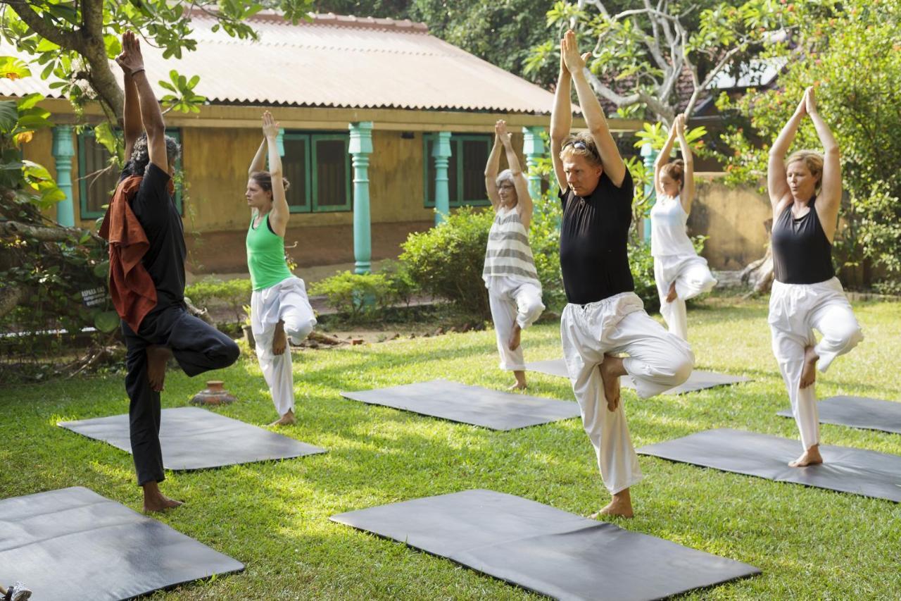 Jetwing Ayurveda Pavilions Negombo Luaran gambar