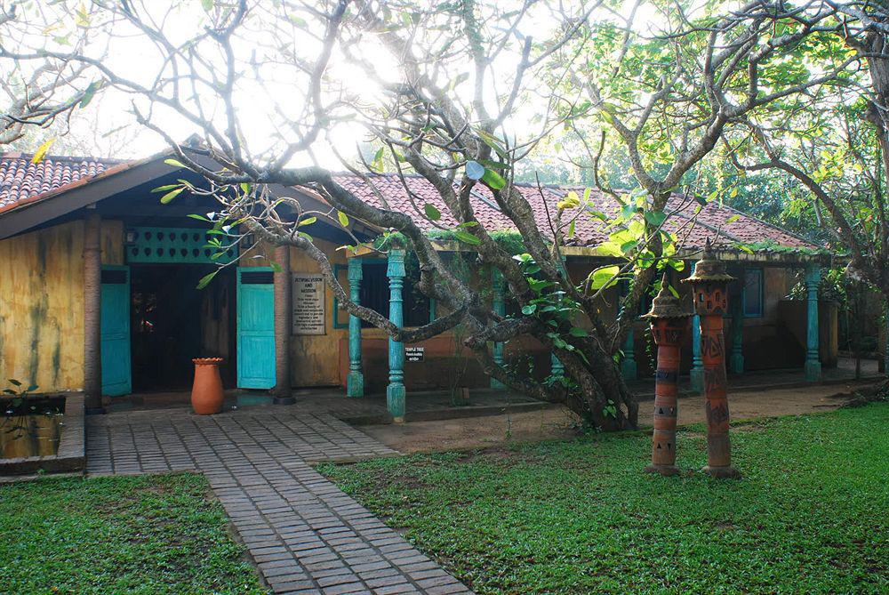 Jetwing Ayurveda Pavilions Negombo Luaran gambar